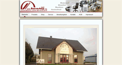 Desktop Screenshot of bueroshop.org